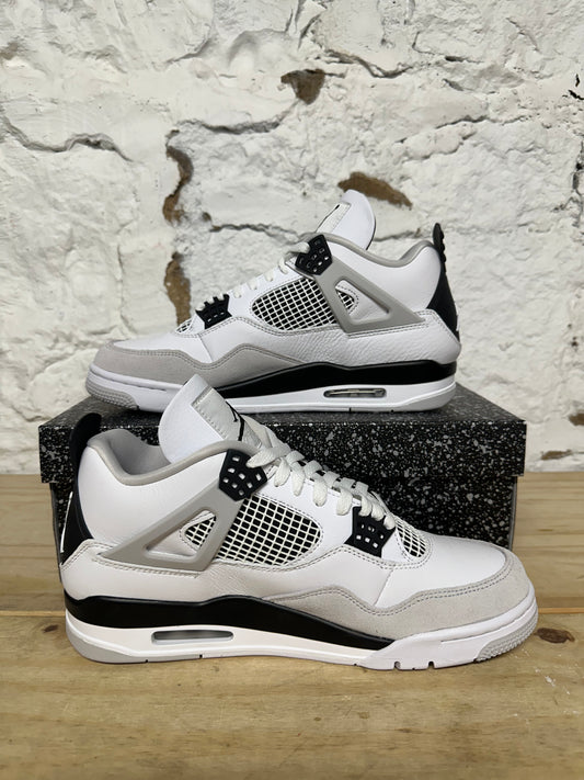 Air Jordan 4 Military Black Sz 11 DS