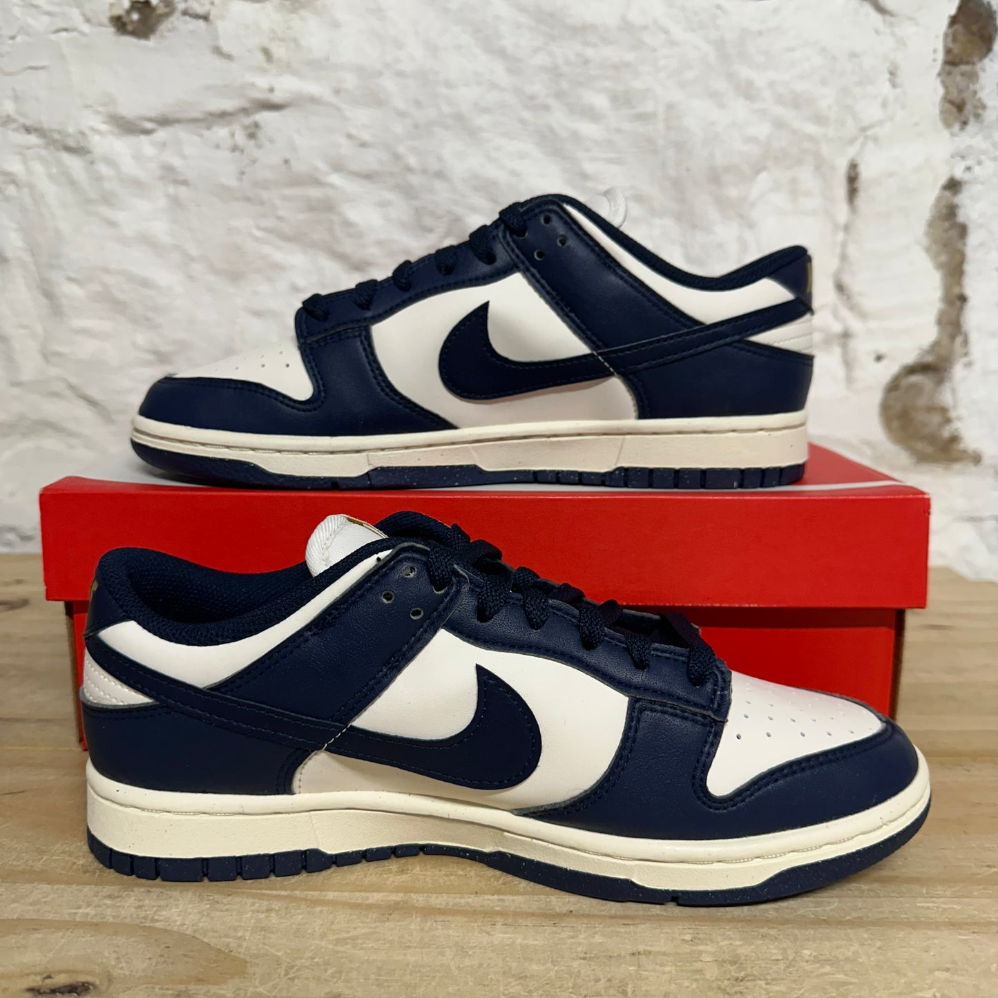 Nike Dunk Low Next Nature Olympic Sz 8 (9.5W) DS