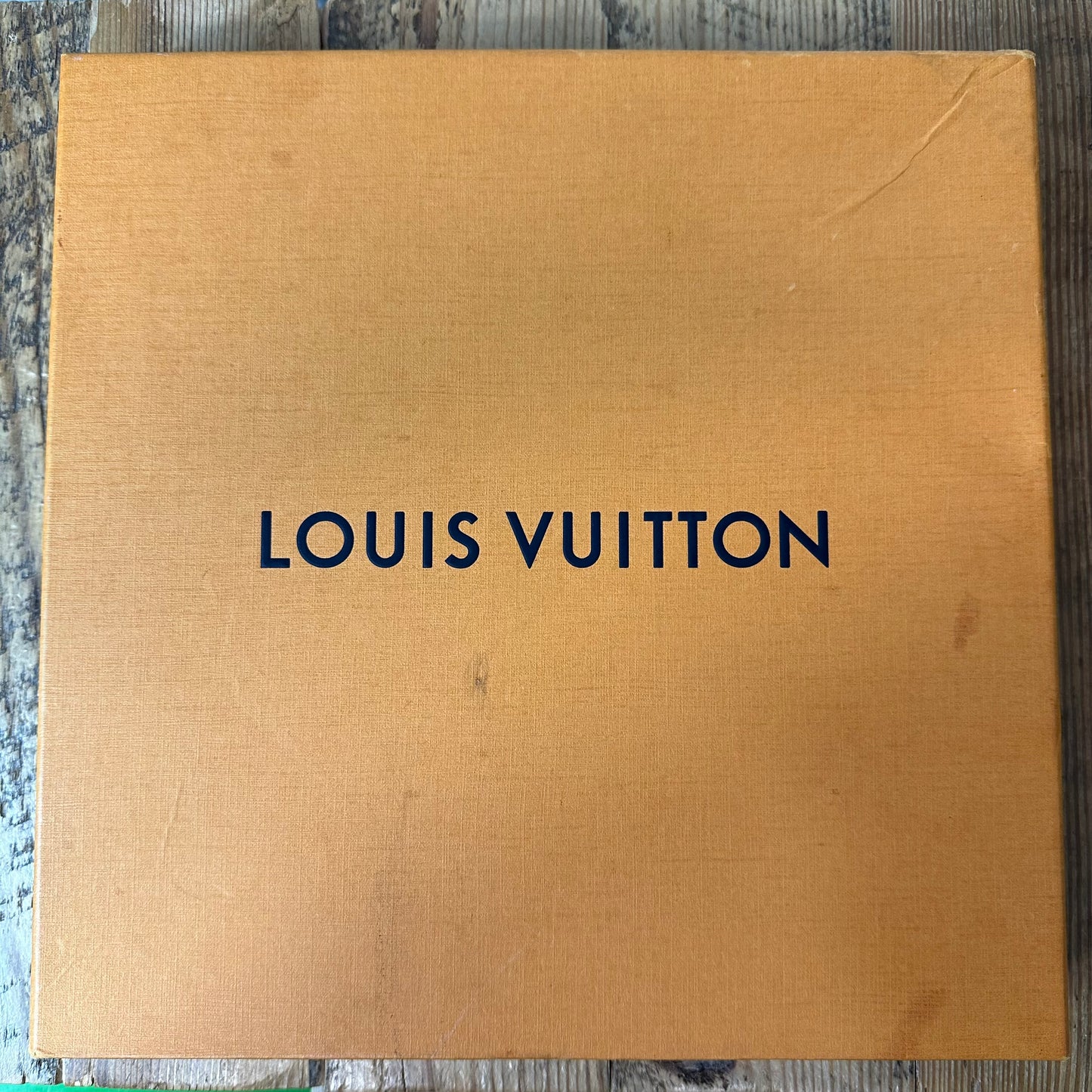 Louis Vuitton Reversible Fit Monogram Beanie W/ Box