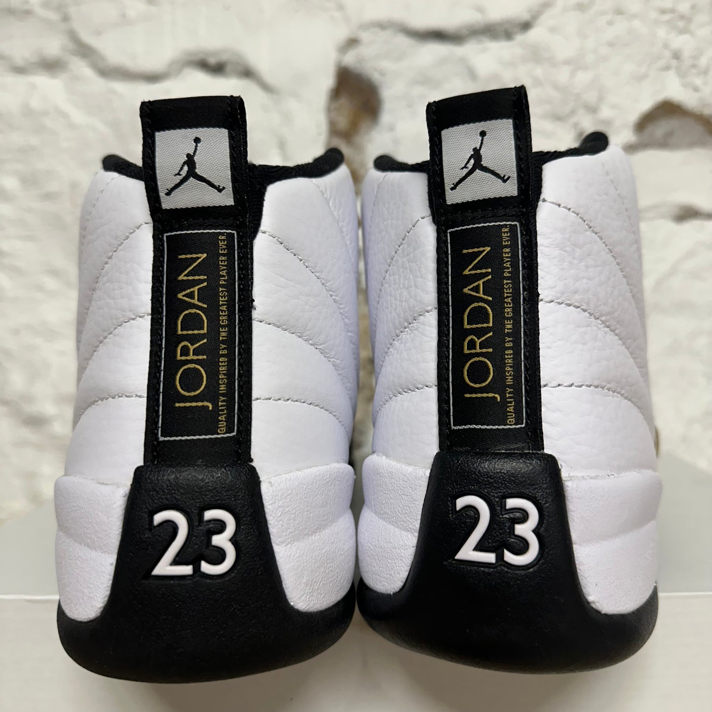 Air Jordan 12 Royalty Taxi Sz 9