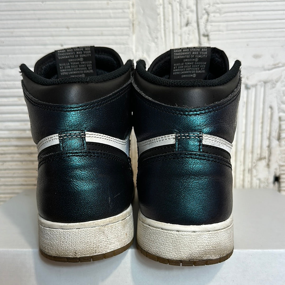 Air Jordan 1 High All-Star Chameleon Sz 7Y