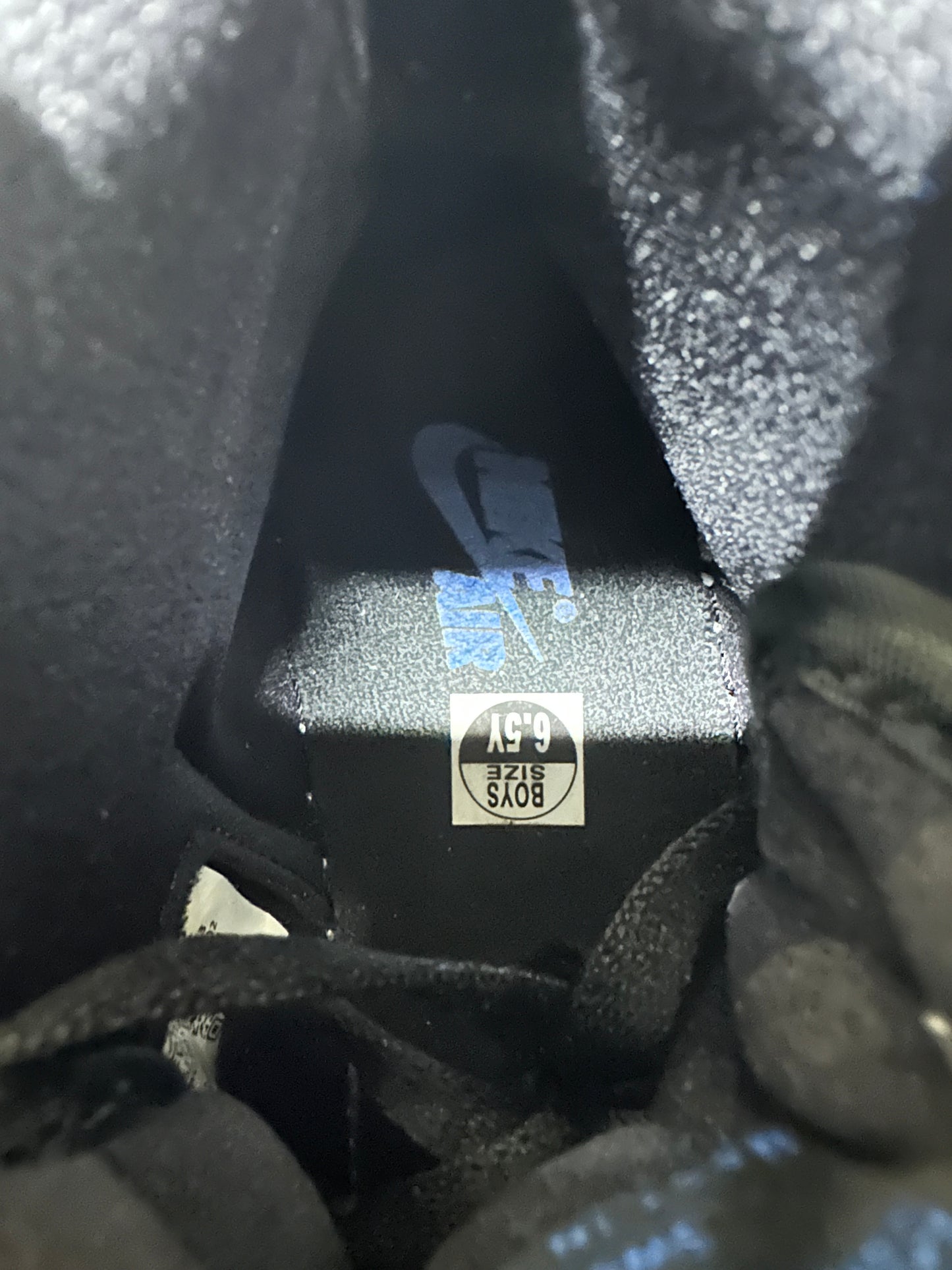 Air Jordan 1 High Royal Reimagined Sz 6.5Y