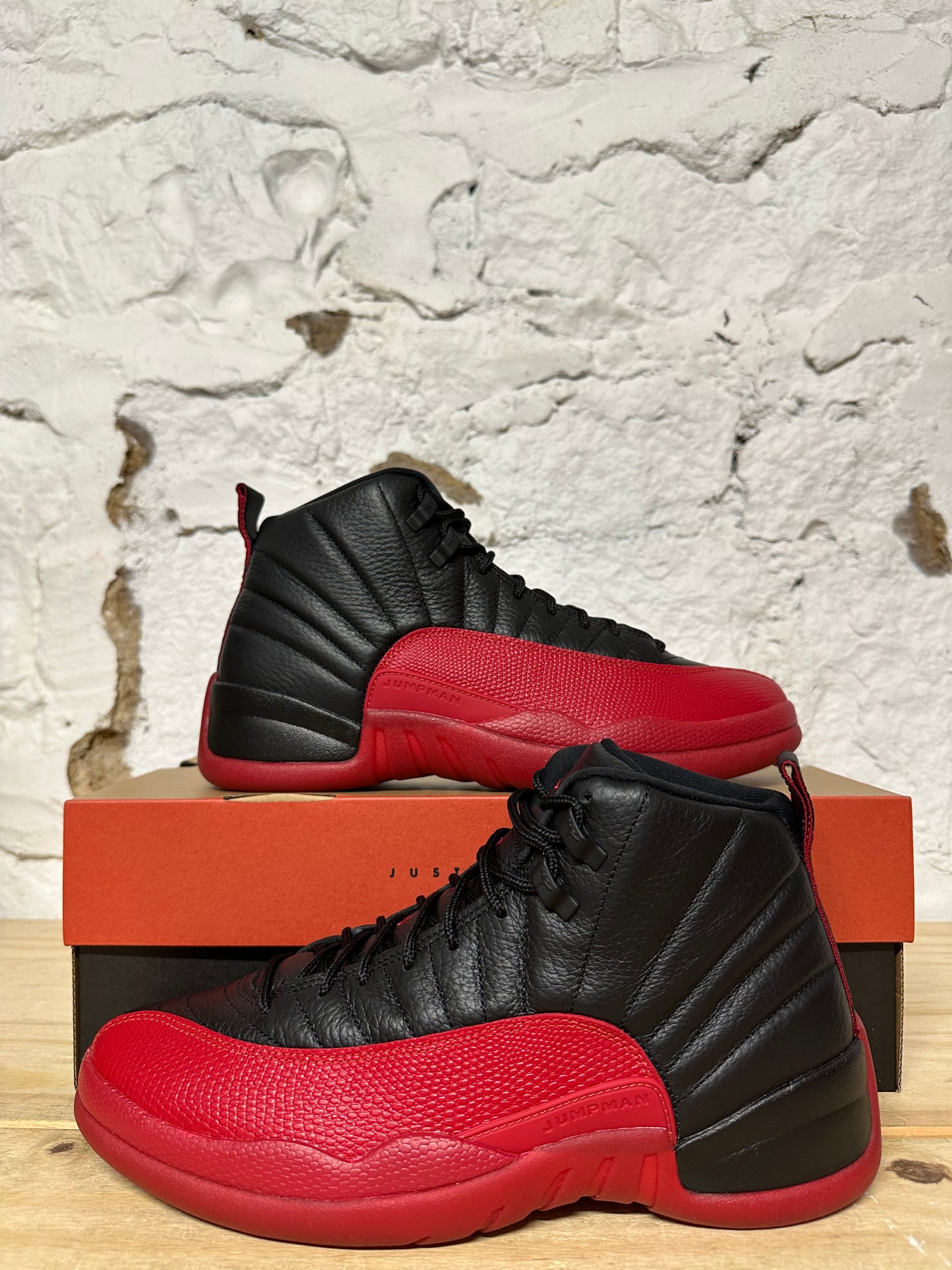 Air Jordan 12 Flu Game Sz 10.5 DS