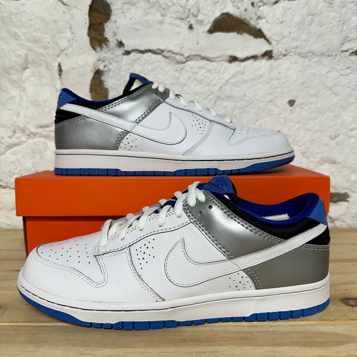 Nike Dunk Low J Pack (2006) Sz 10 DS