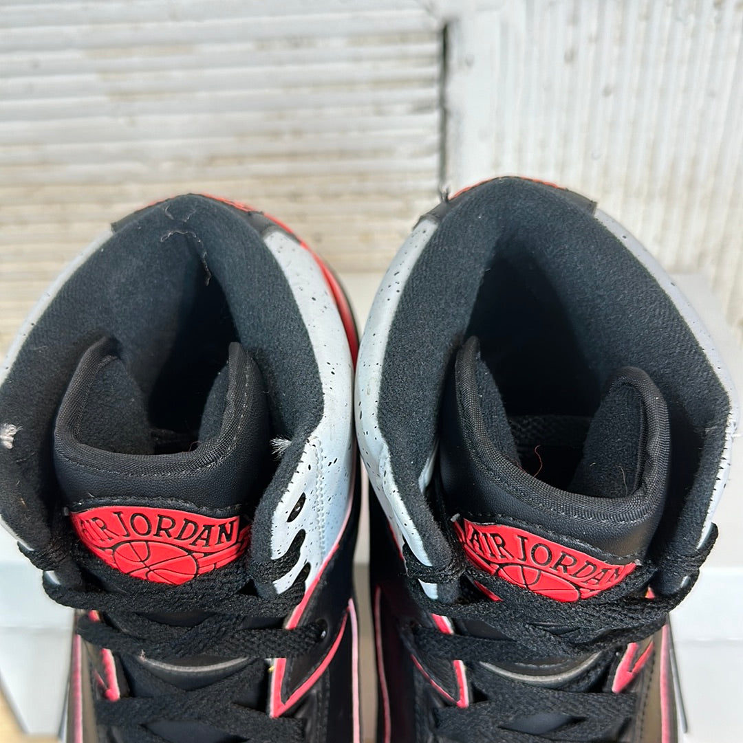 Air Jordan 2 Infrared 23 Sz 11