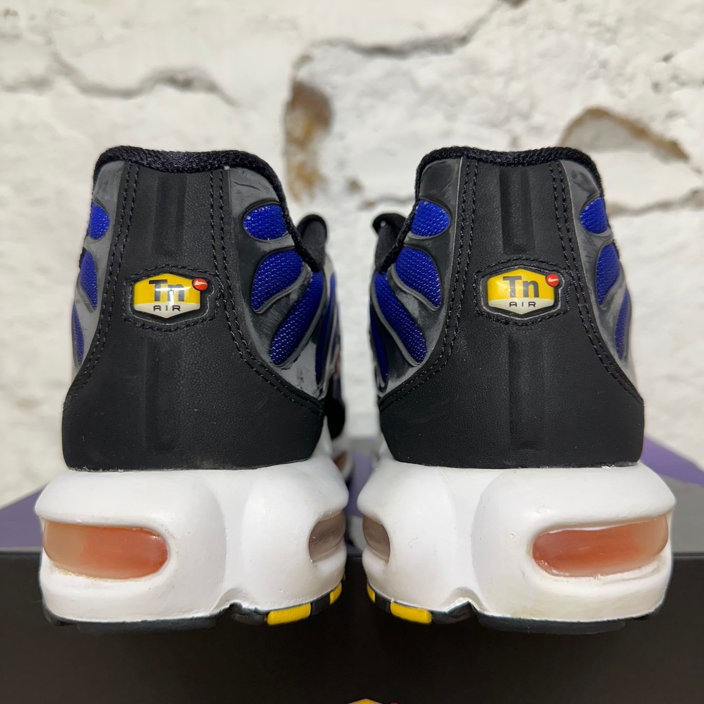 Nike Air Max Plus OG Voltage Purple (2018) Sz 13
