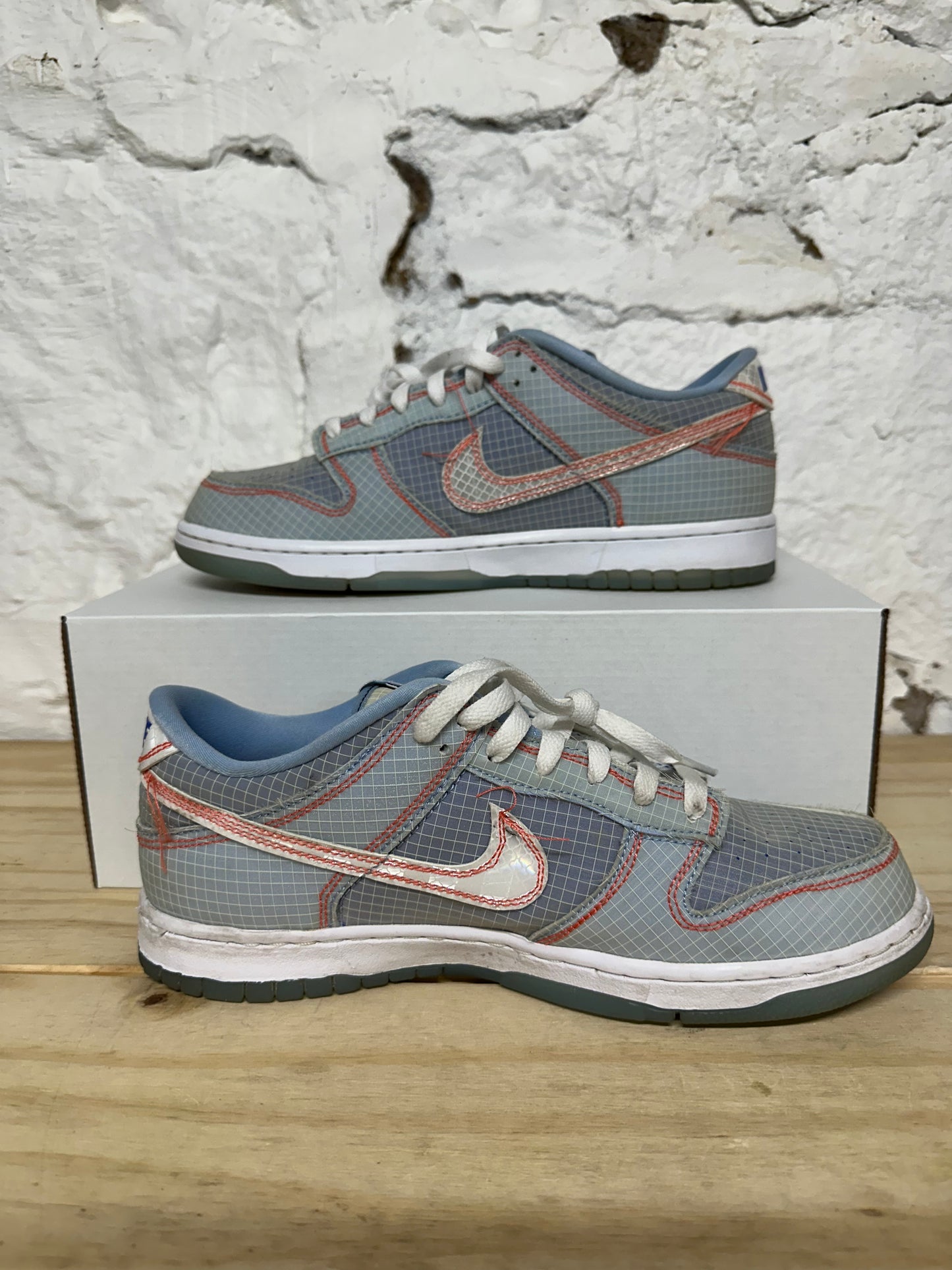 Nike Dunk Low Union Argon Sz 9.5