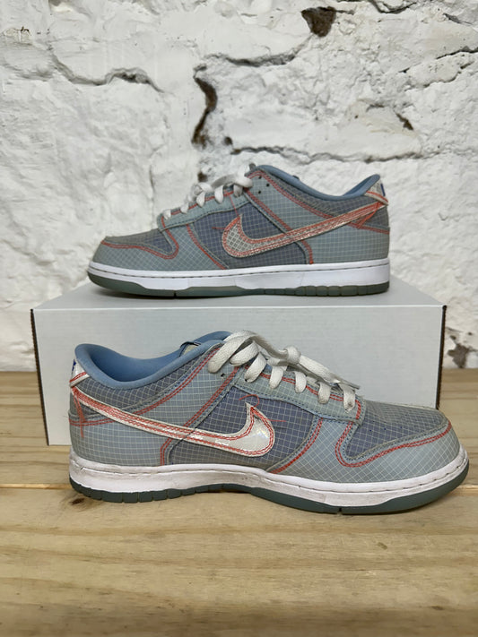 Nike Dunk Low Union Argon Sz 9.5