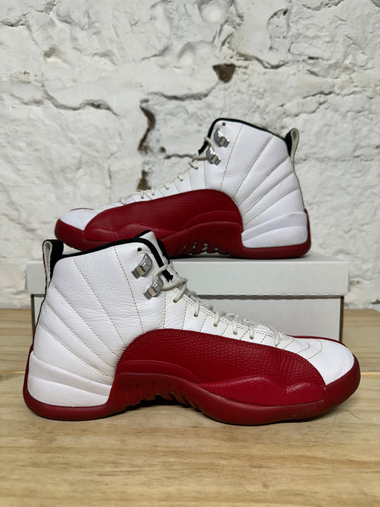 Air Jordan 12 Cherry Sz 11
