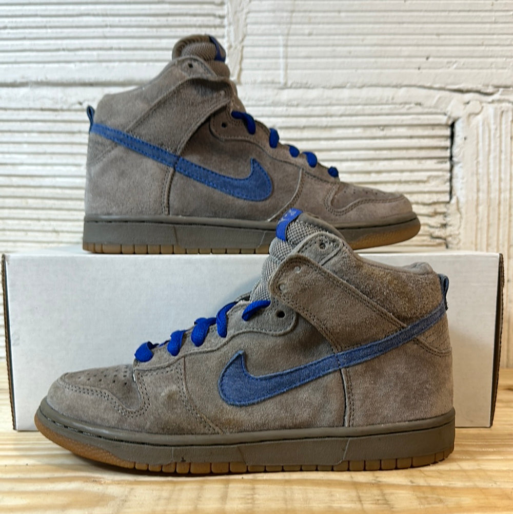 Nike SB Dunk High Iron Sz 6.5