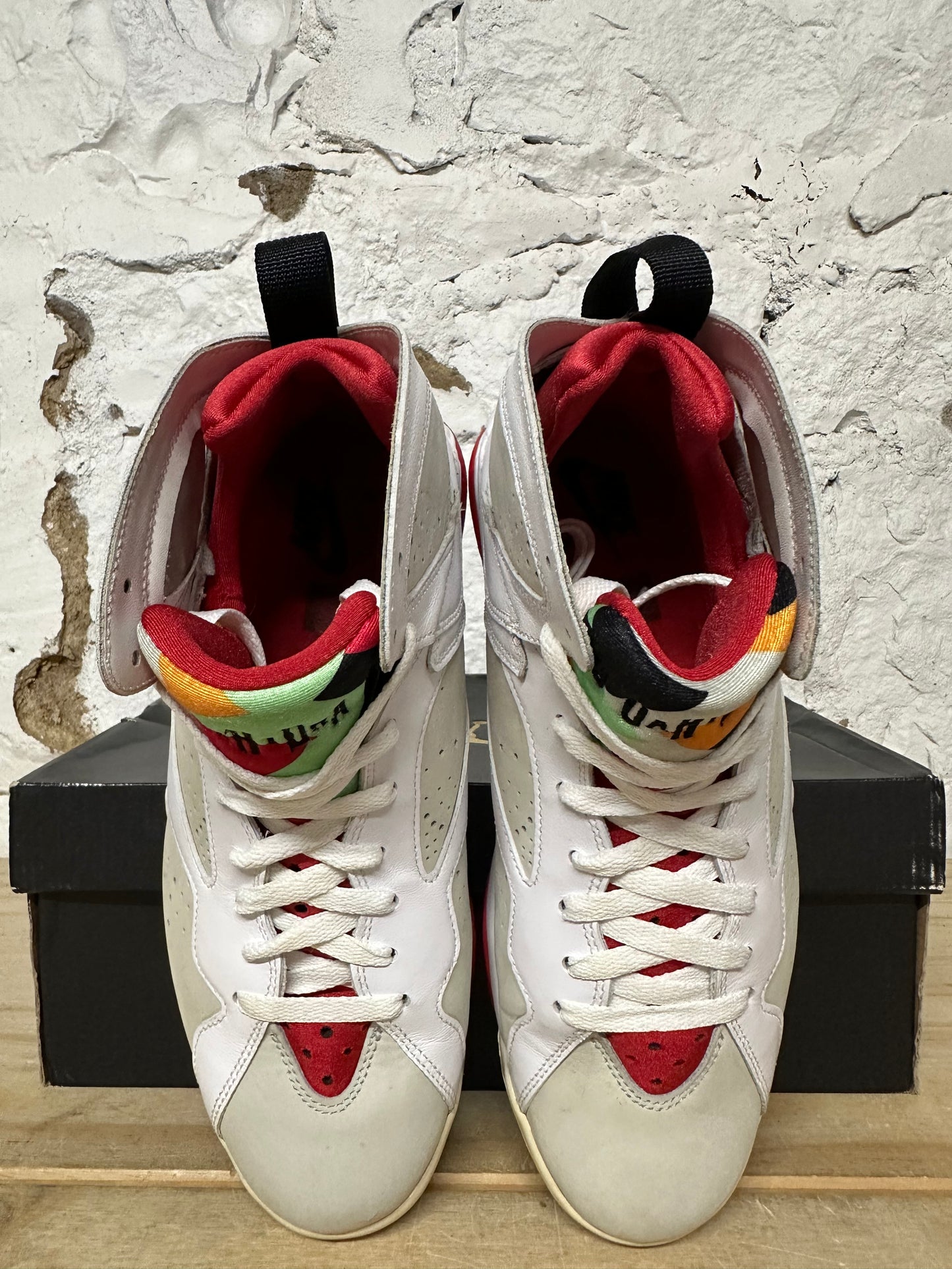 Air Jordan 7 Hare Sz 9