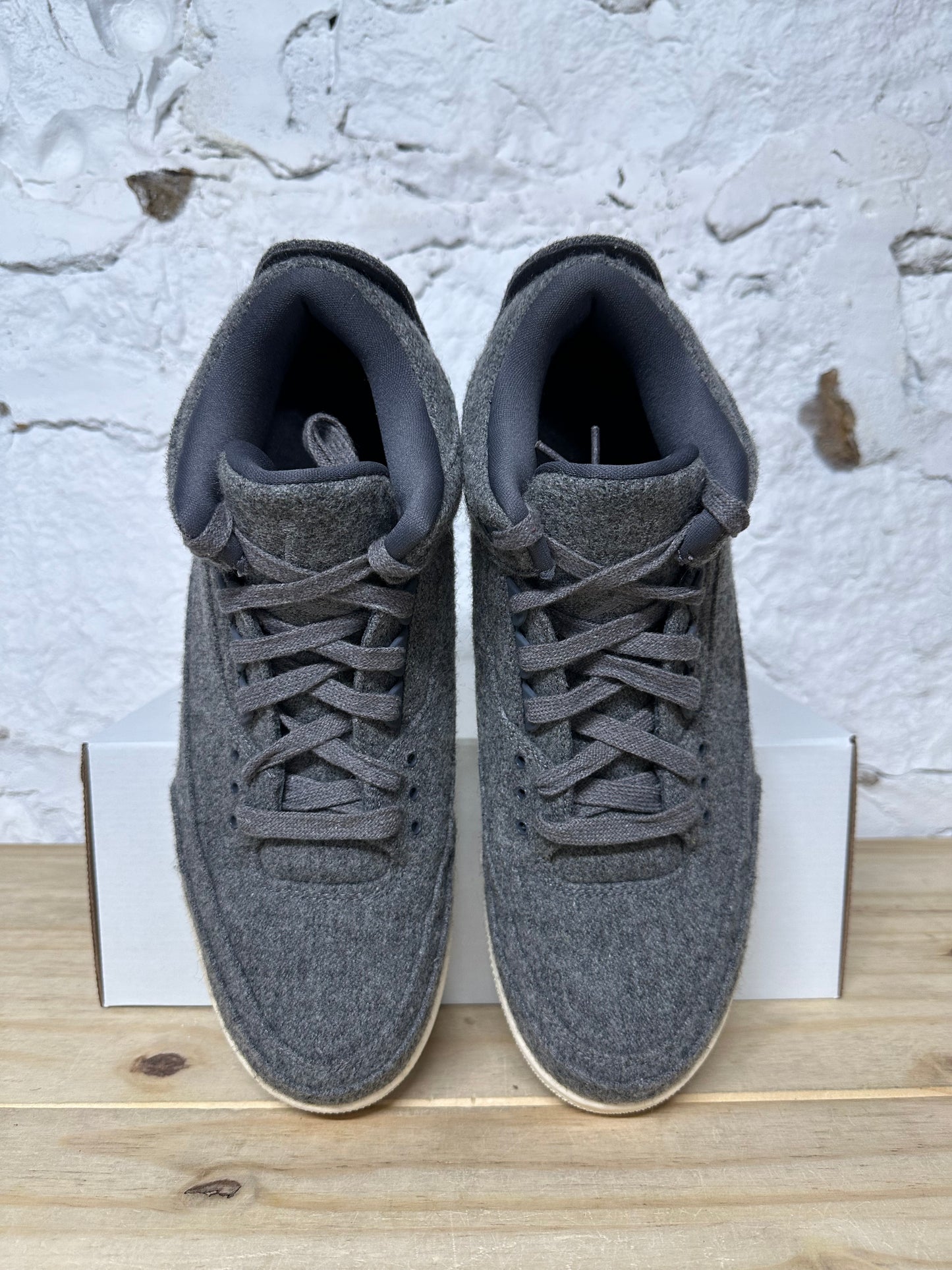 Air Jordan 3 Wool Sz 13