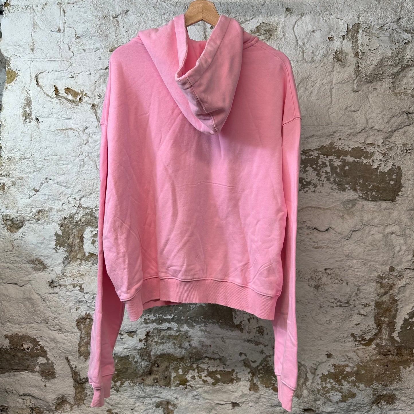 Vale Dreams Pink Zip Up Hoodie