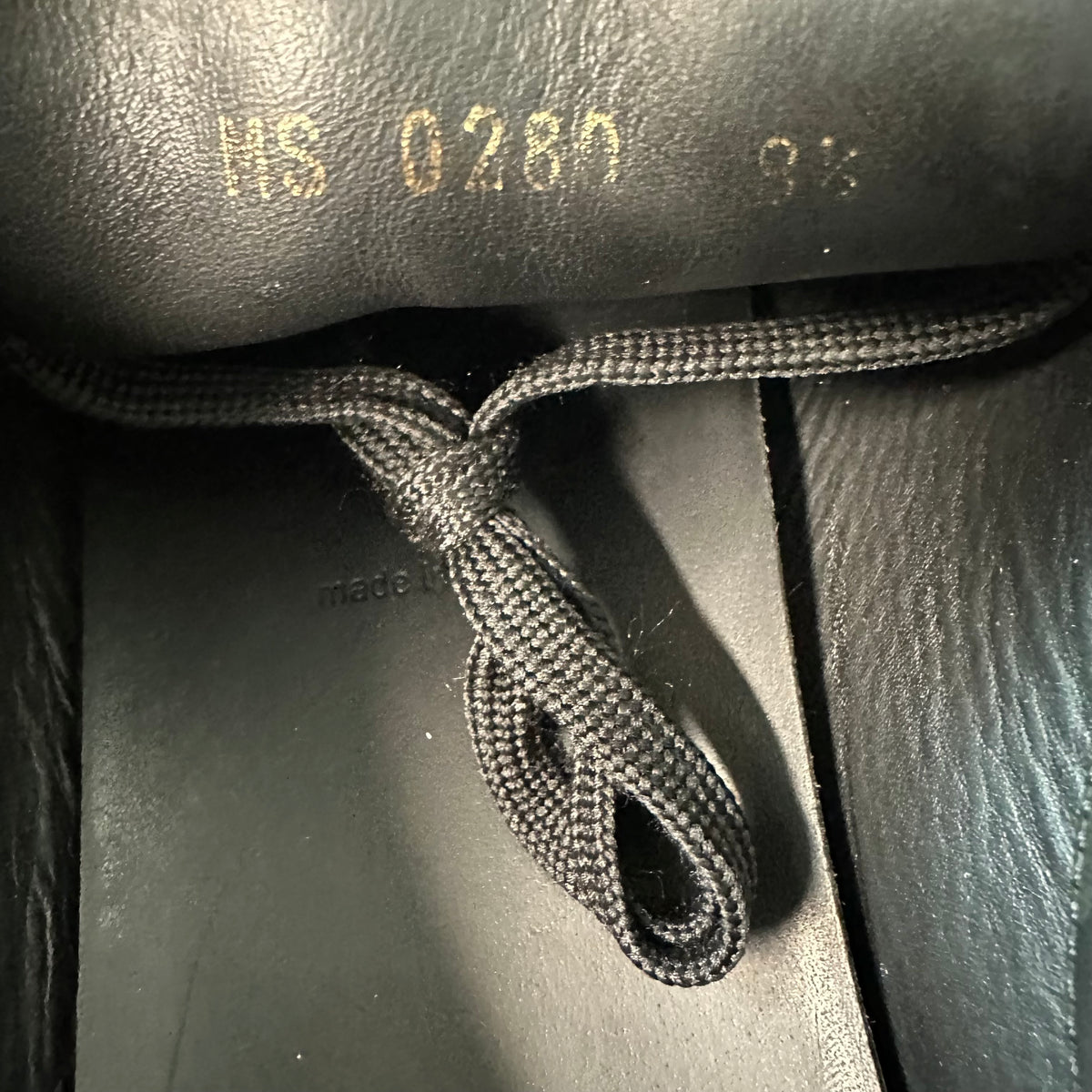 Louis Vuitton Graphite Match Up Sneaker Sz 10 (8.5LV)