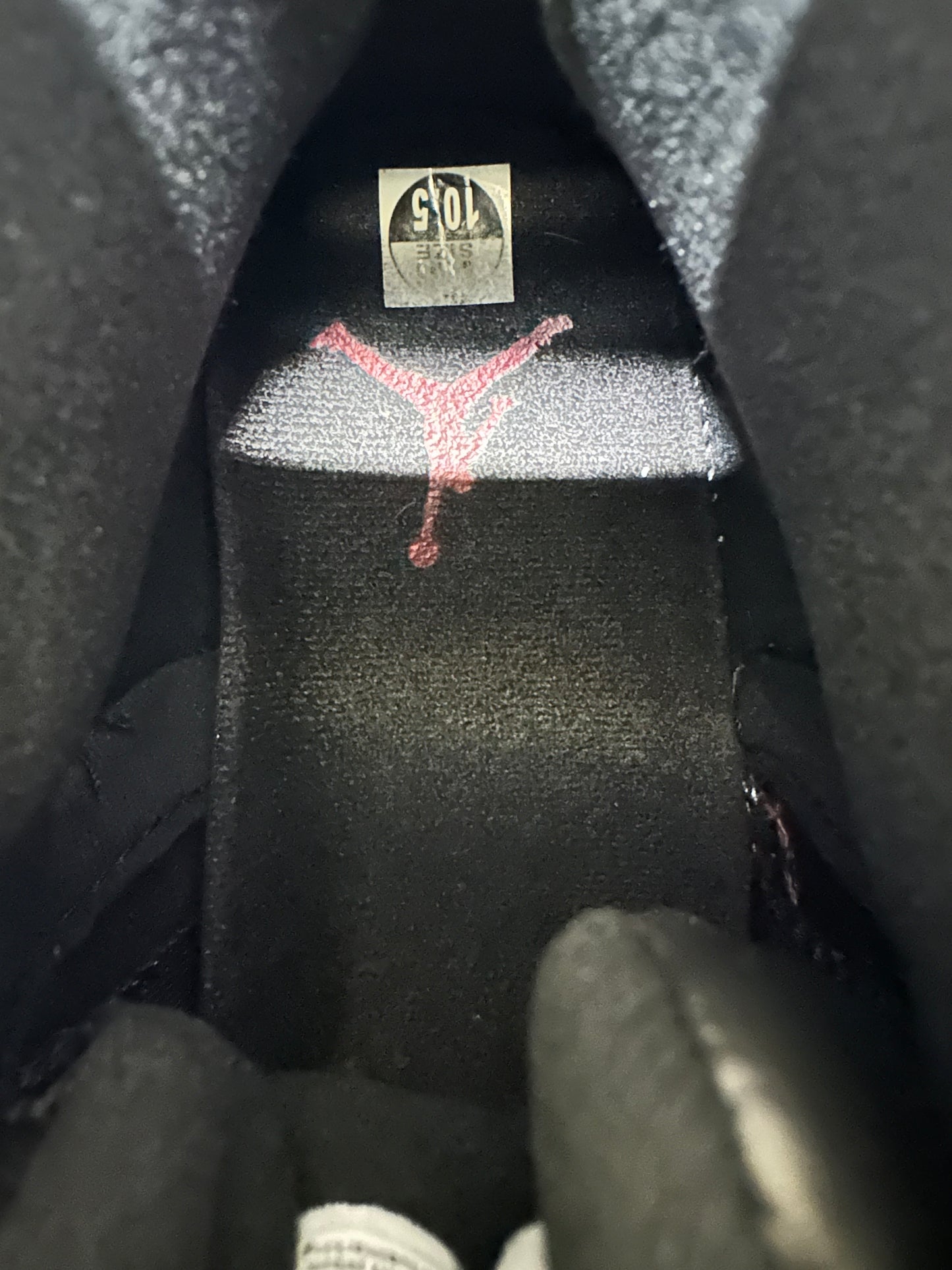 Air Jordan 12 Flu Game Sz 10.5