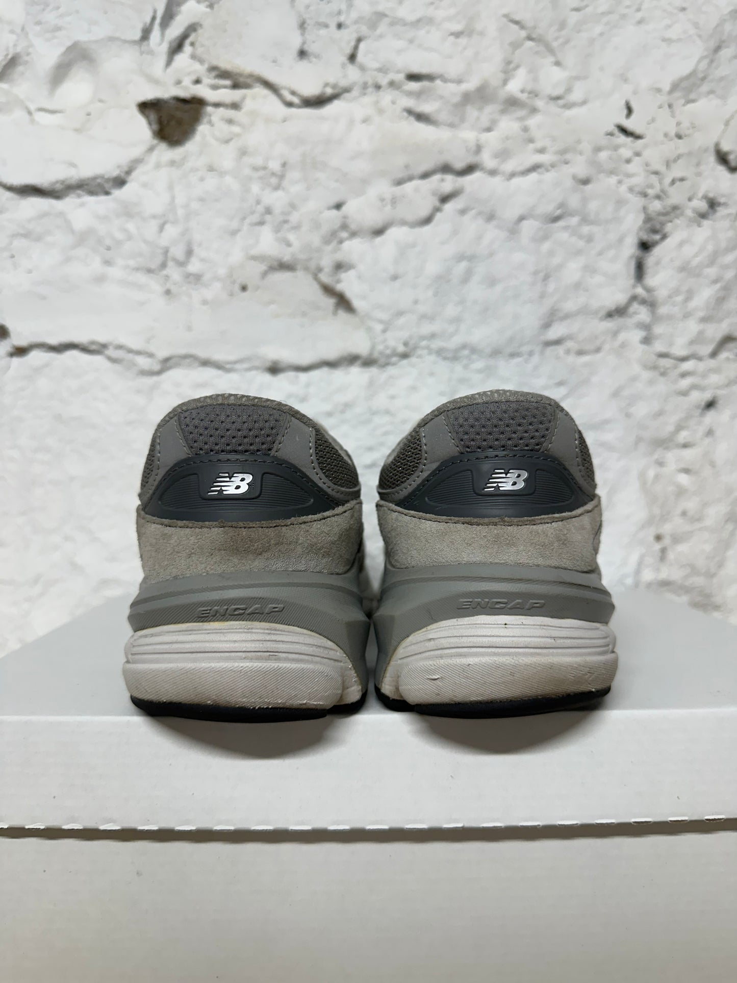 New Balance 990 Gray Sz 6