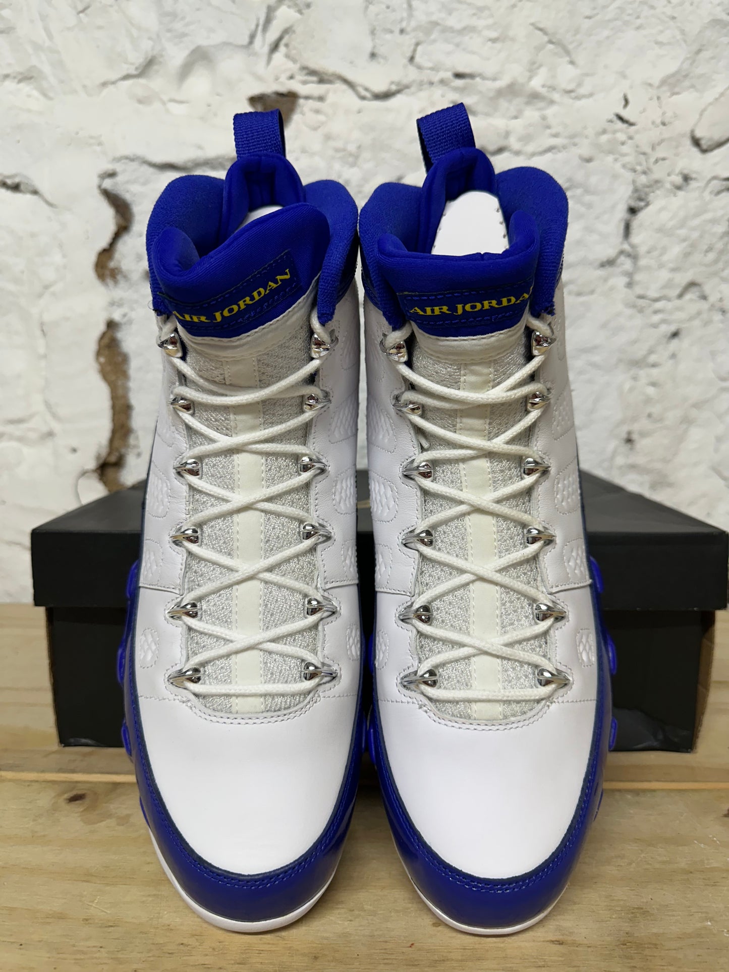 Air Jordan 9 Kobe Bryant Sz 11.5 DS