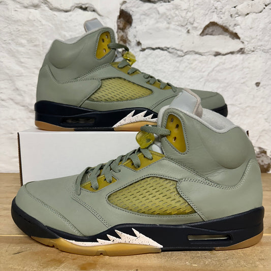 Air Jordan 5 Jade Horizon Sz 14 DS