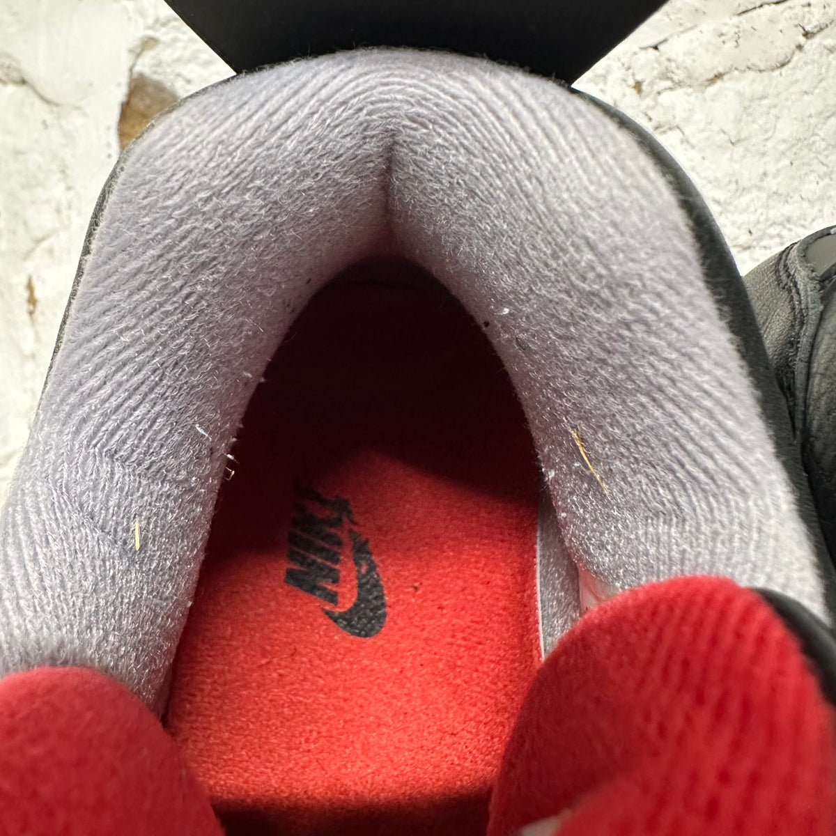 Air Jordan 4 Bred Reimagined Sz 8.5