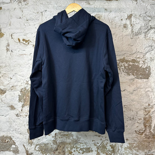 Canada Goose Huron Atlantic Navy Hoodie