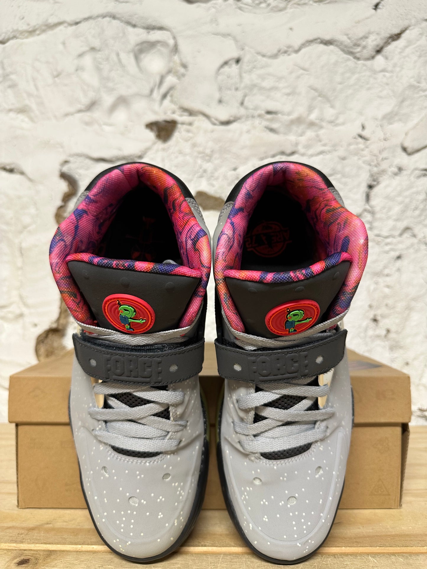 Nike Air Force Max All Star Ray Guns Sz 10.5