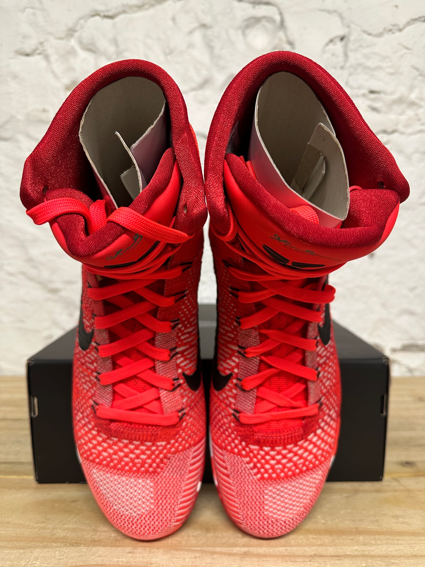 Nike Kobe 9 Elite Christmas (2024) Sz 12.5 DS