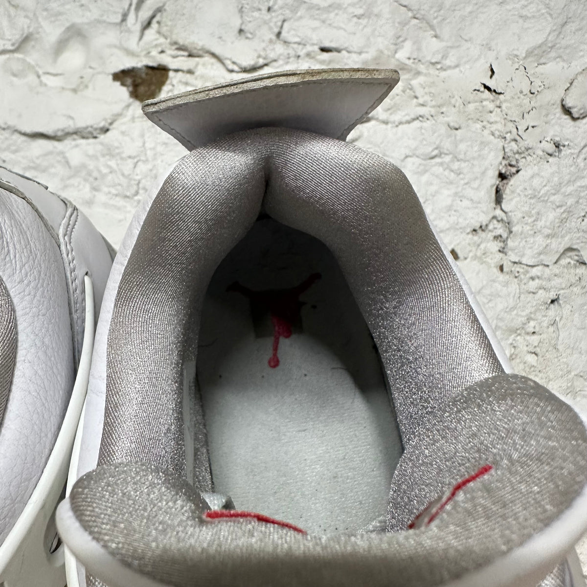 Air Jordan 4 White Oreo (2021) Sz 13