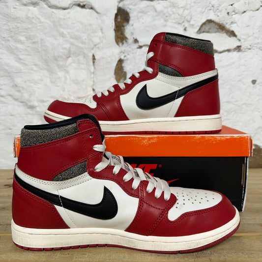 Air Jordan 1 High Chicago Lost and Found Sz 8.5