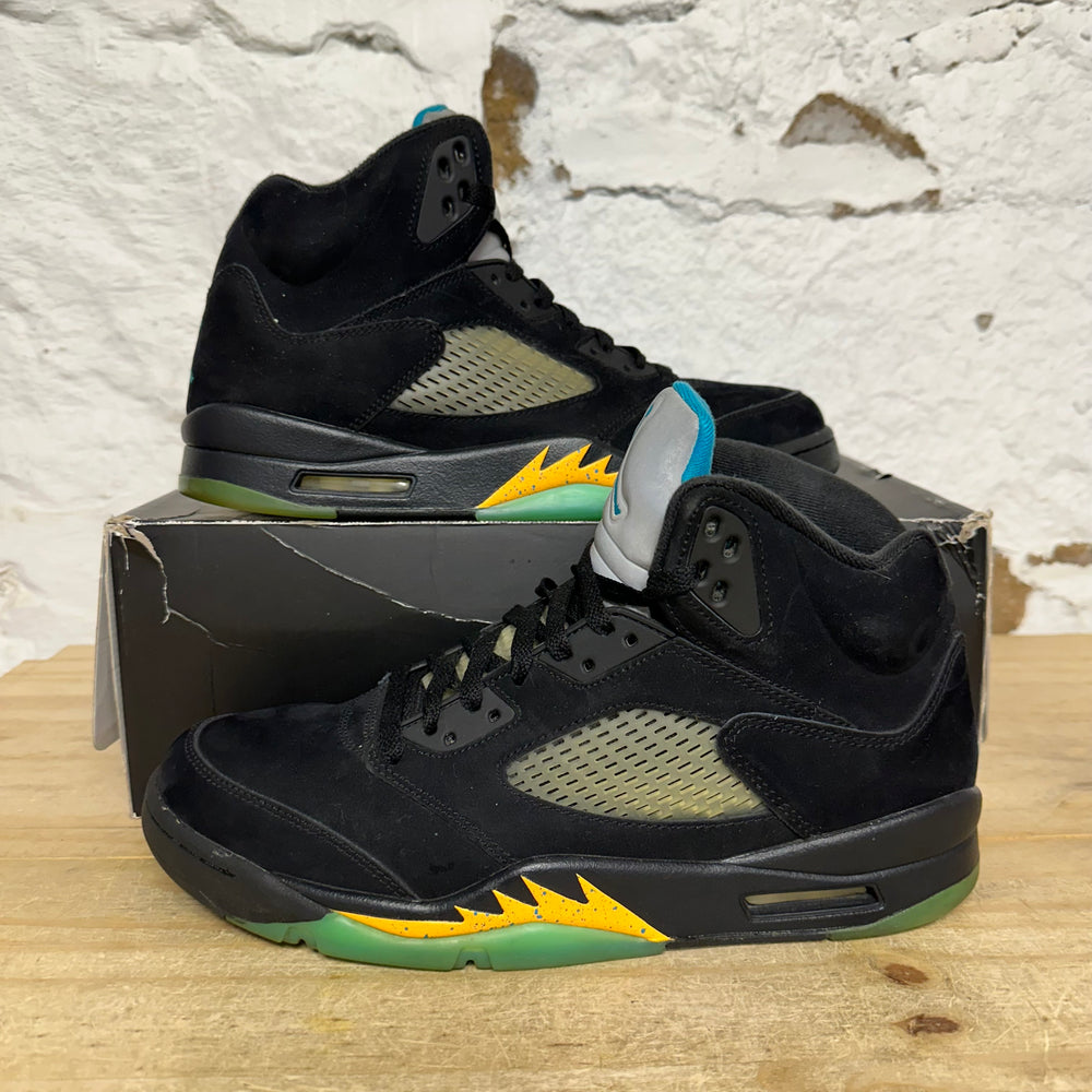 Air Jordan 5 Aqua Sz 11.5