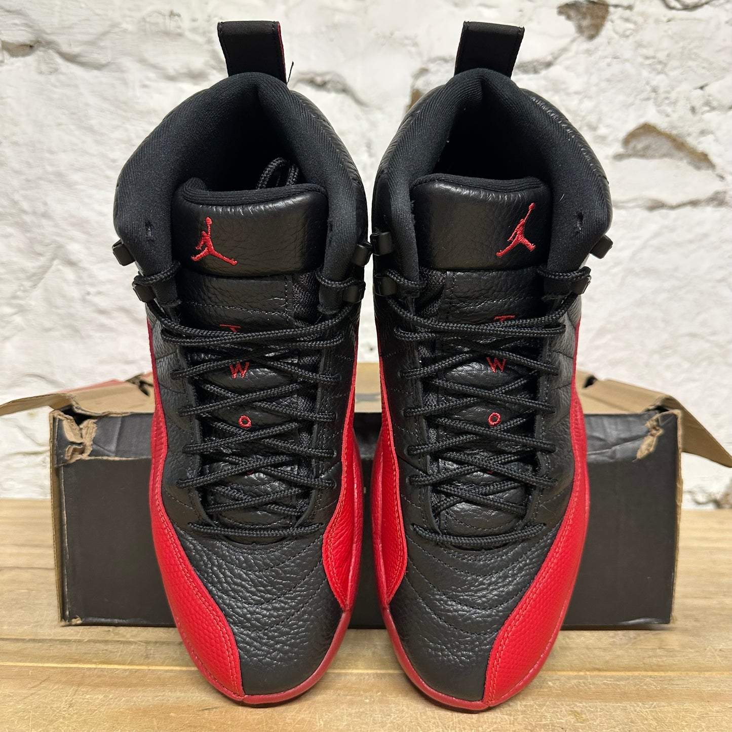Air Jordan 12 Flu Game (2025) Sz 9.5