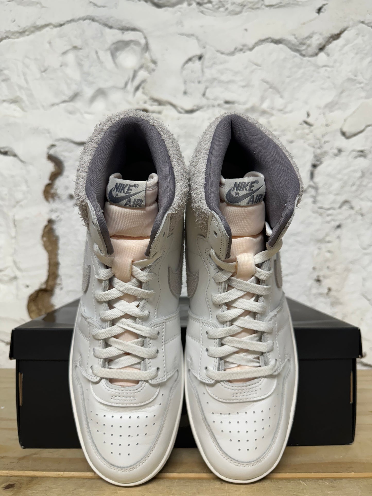 Air Jordan Air Ship Tech Grey Sz 11.5