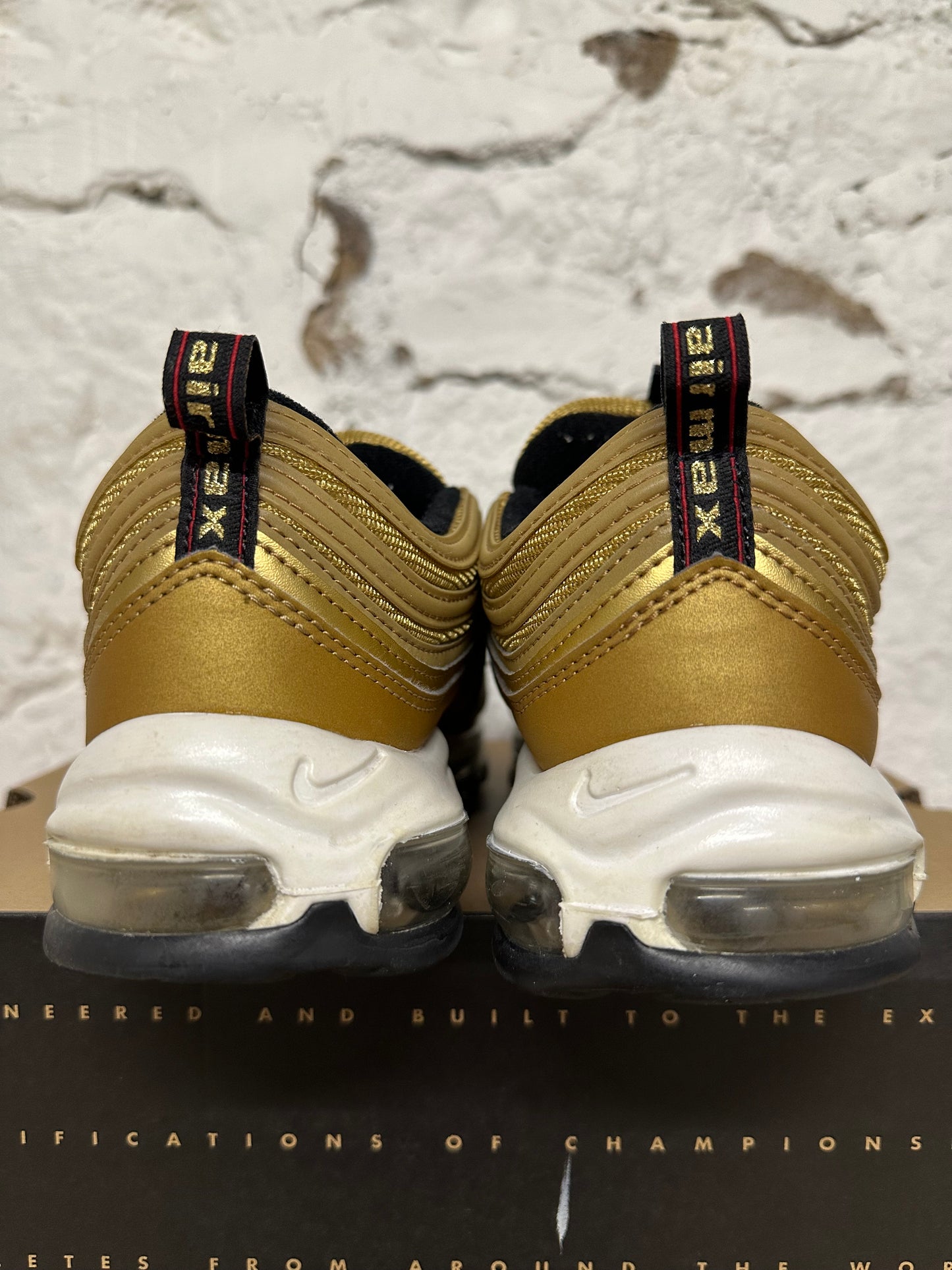 Nike Air Max 97 Golden Bullet (2023) Sz 10.5