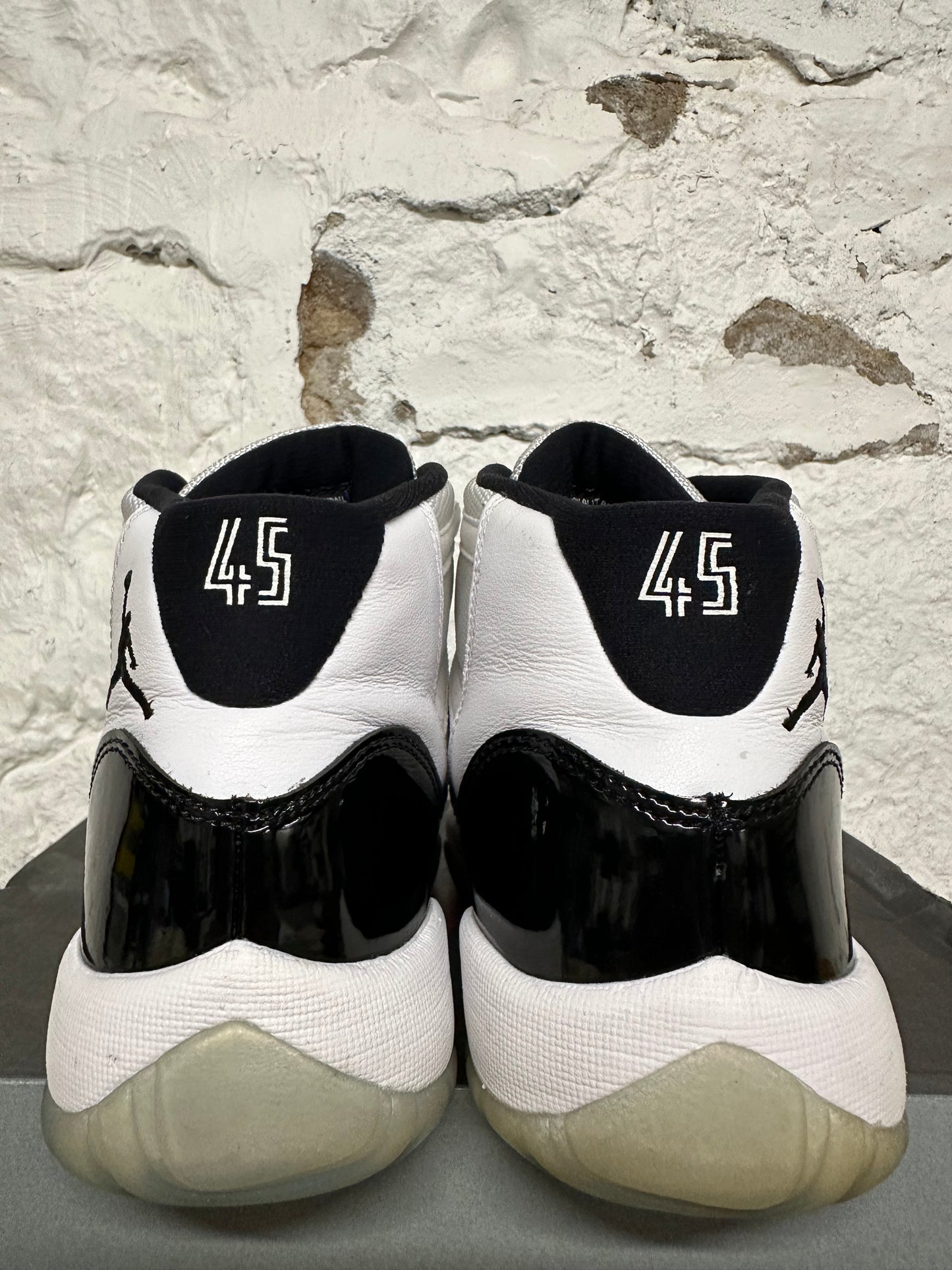 Air Jordan 11 High Concord Sz 7Y