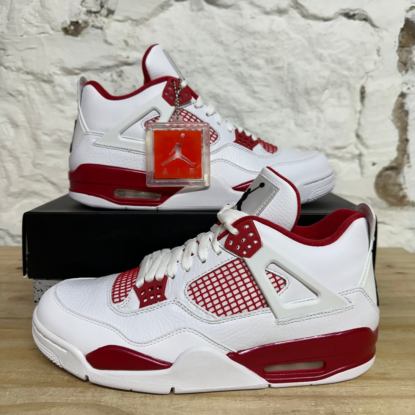 Air Jordan 4 Alternate 89 Sz 10 DS