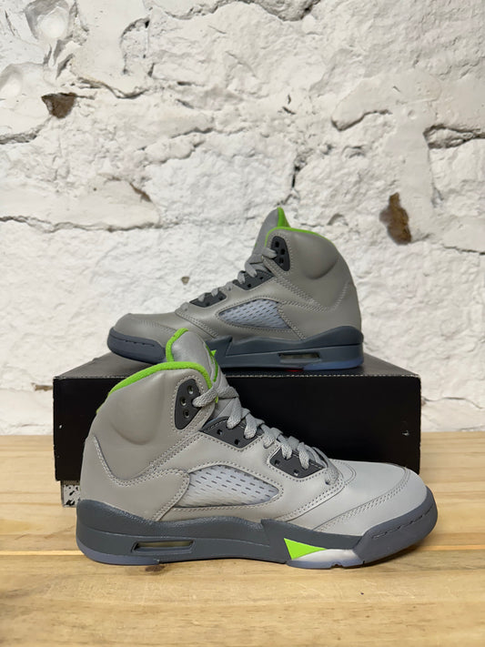 Air Jordan 5 Green Bean Sz 6Y