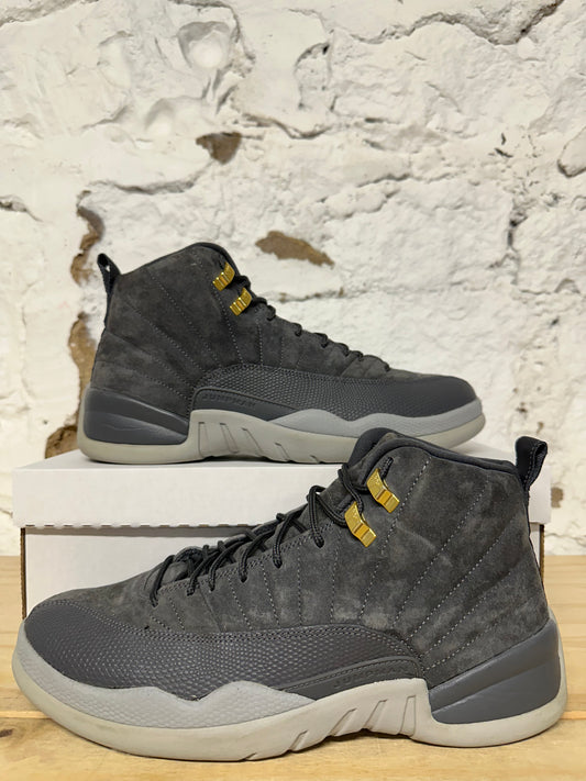 Air Jordan 12 Dark Grey Sz 10.5