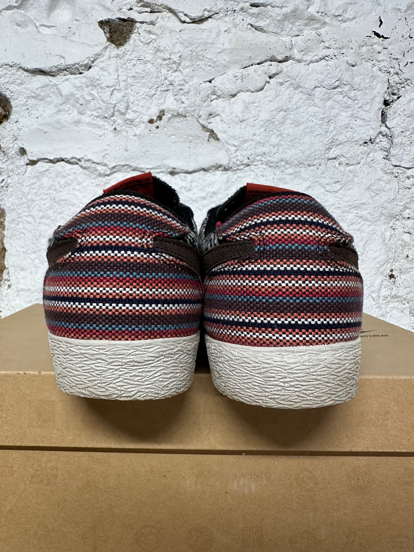 Nike Blazer Low Tweed Sz 11.5