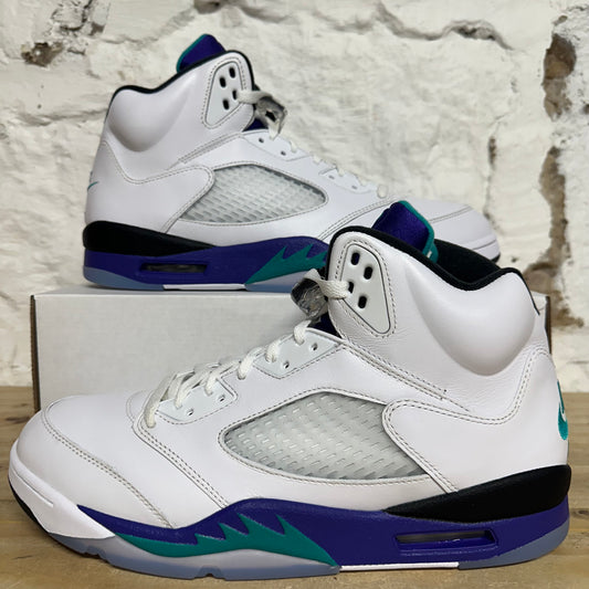 Air Jordan 5 Grape (2025) Sz 13