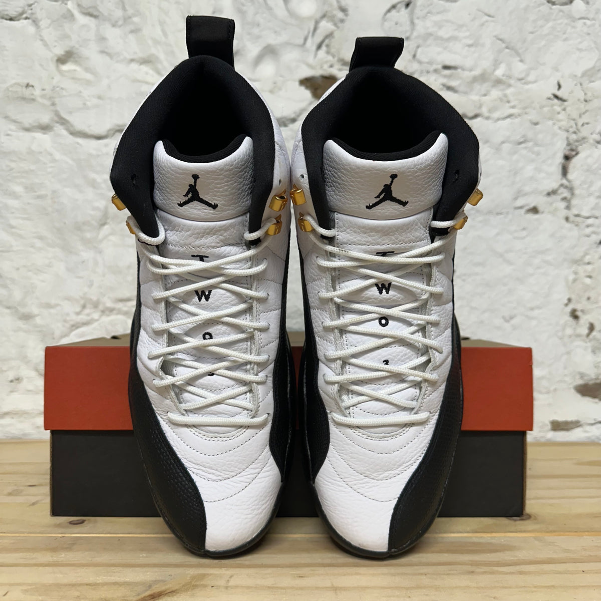 Air Jordan 12 Taxi (2025) Sz 13