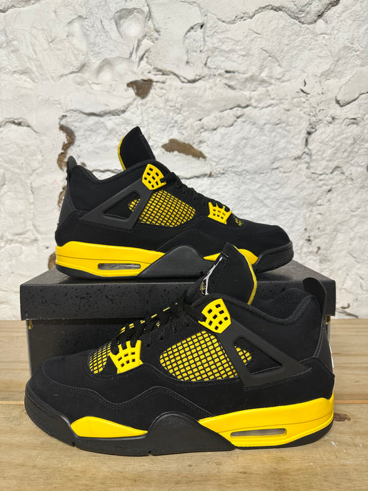 Air Jordan 4 Thunder Sz 13