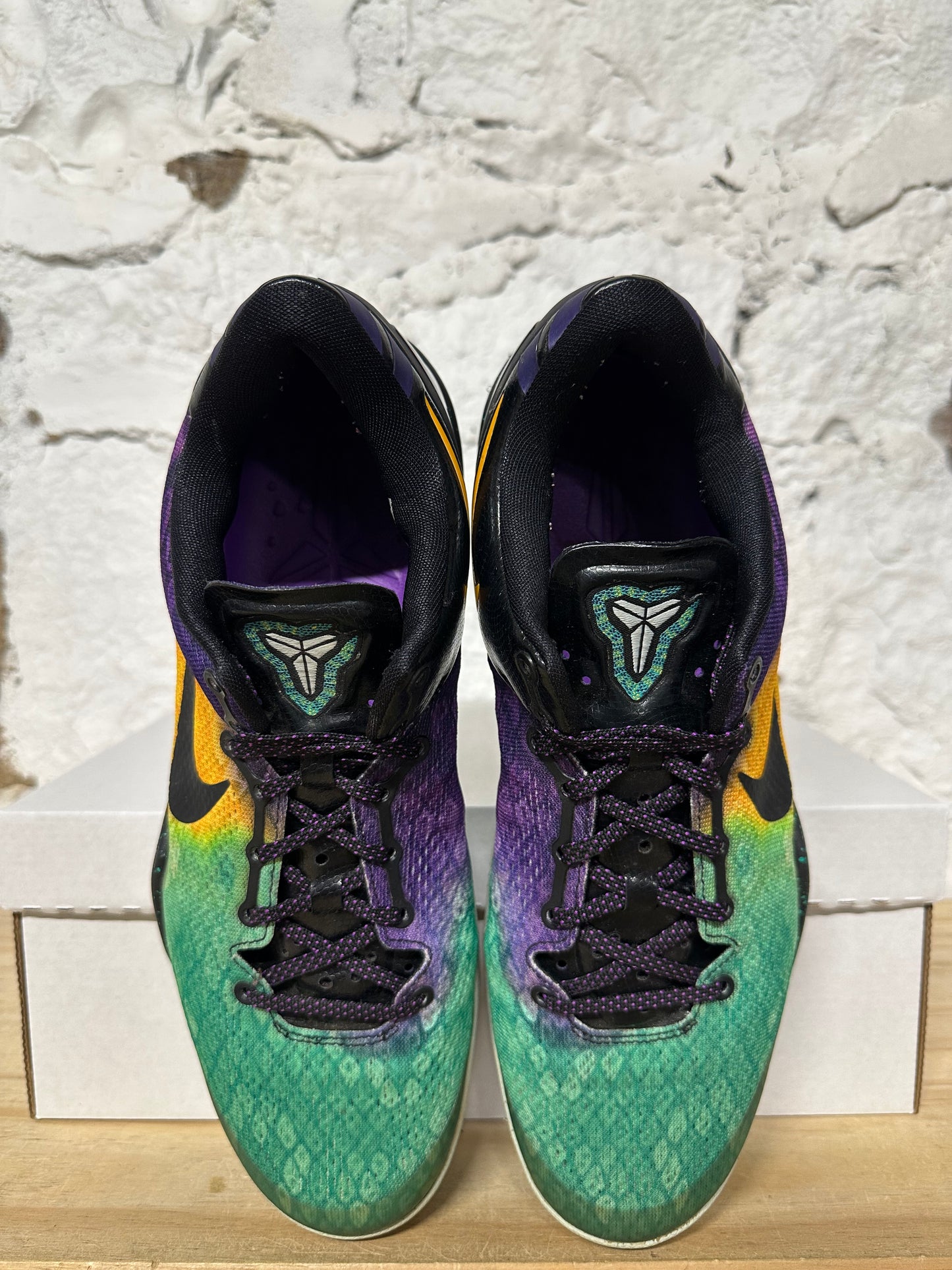 Nike Kobe 8 Easter Sz 10.5