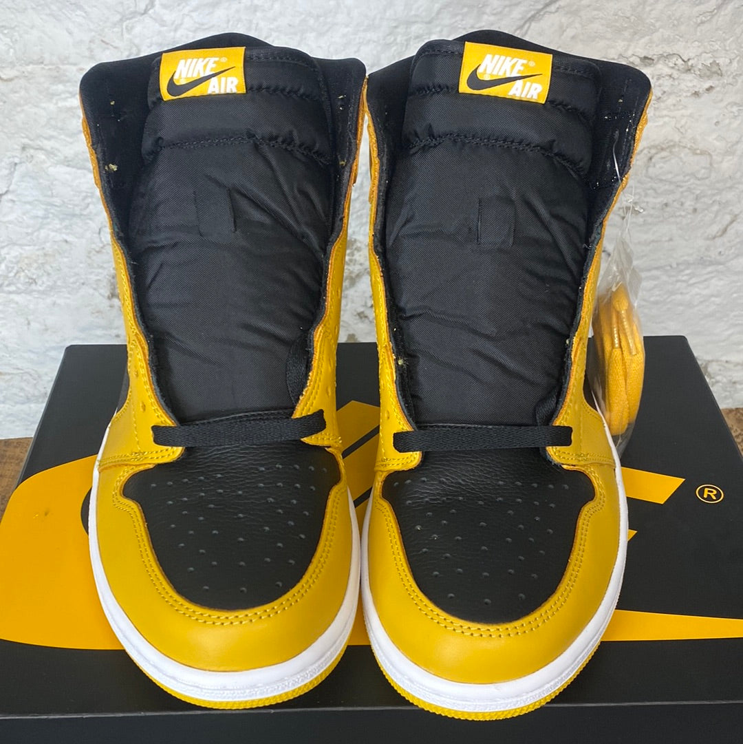 Air Jordan 1 Pollen Sz 12 DS