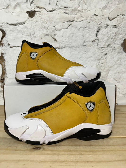 Air Jordan 14 Ginger Sz 9.5