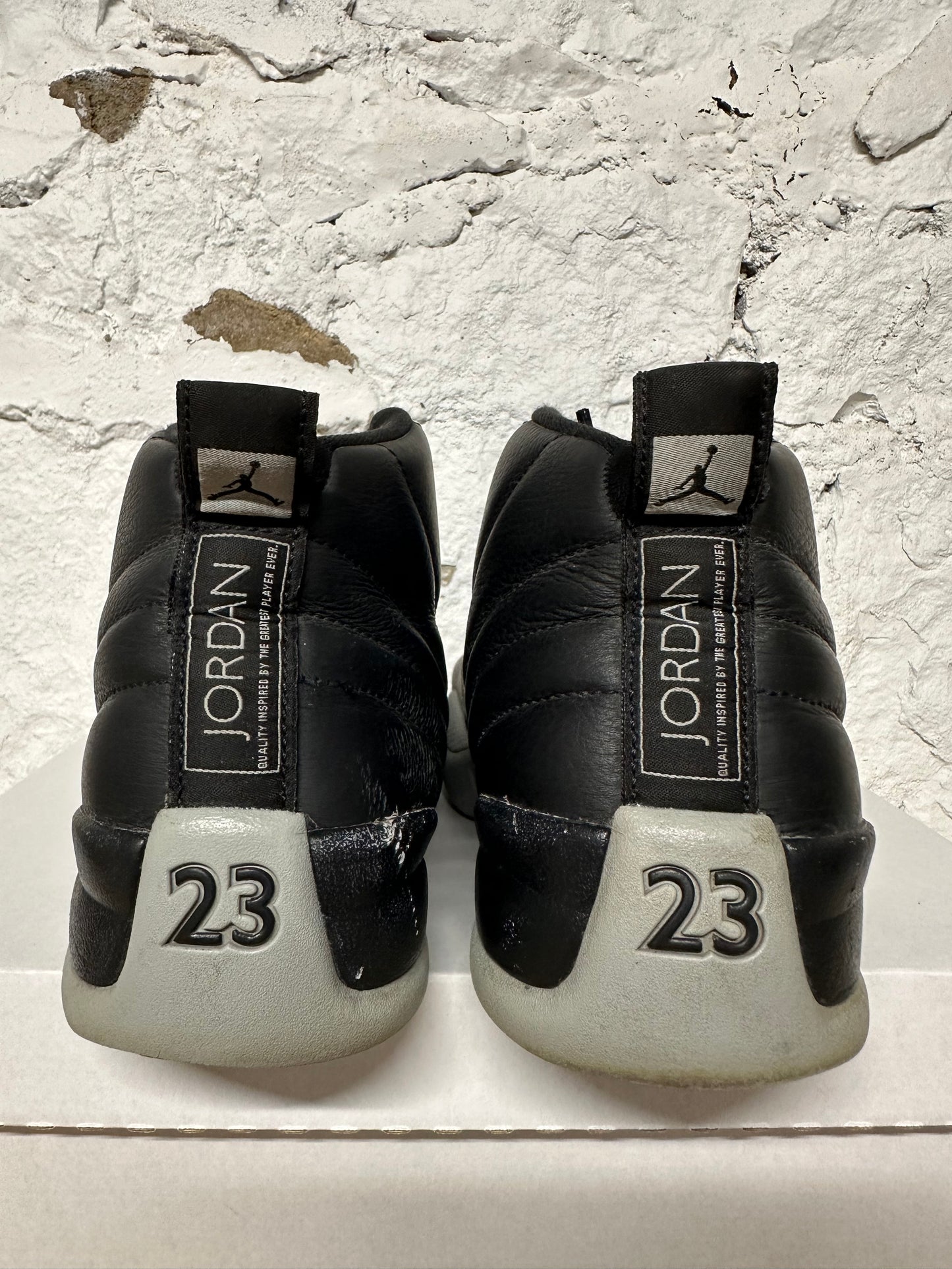 Air Jordan 12 Barons Sz 9