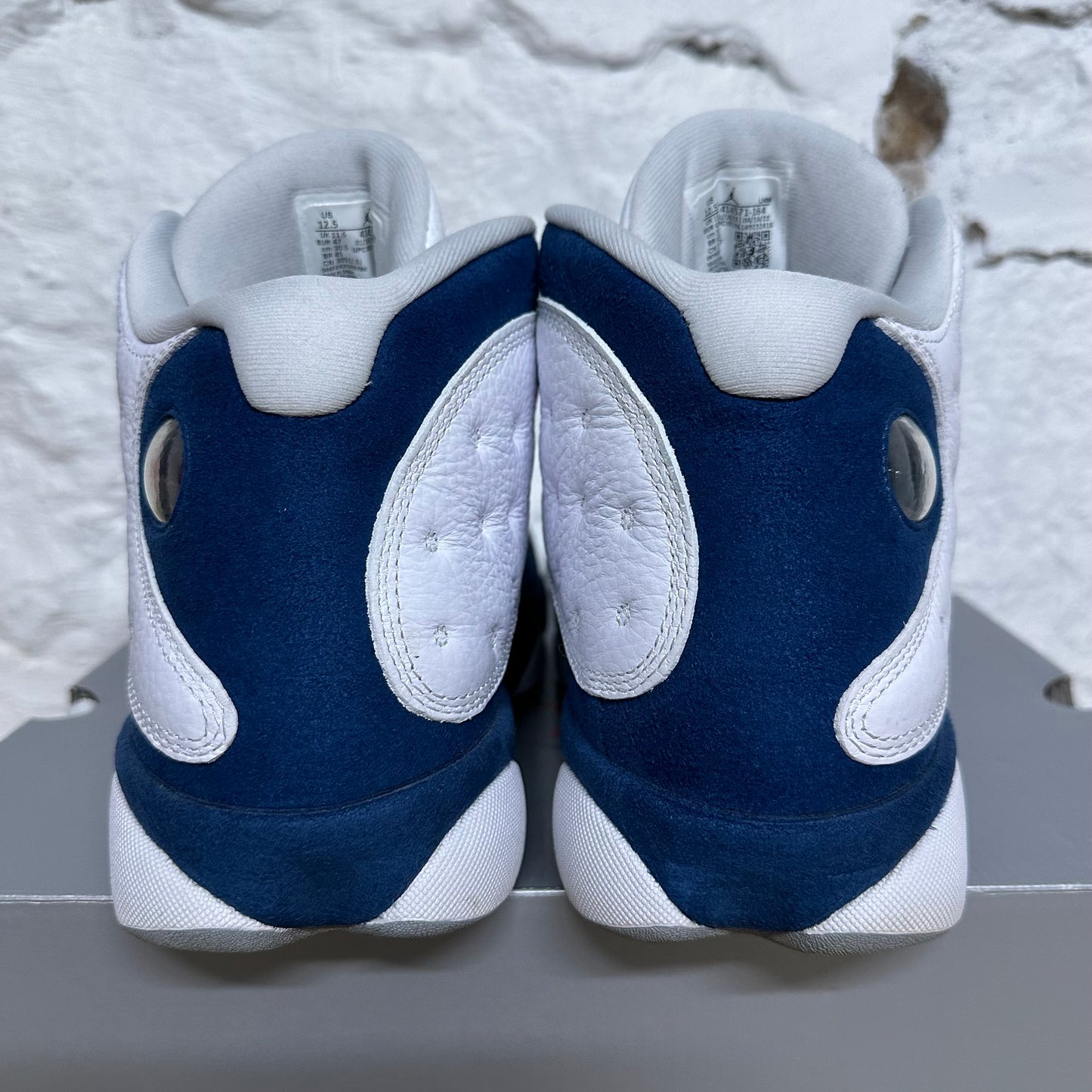 Air Jordan 13 French Blue Sz 12.5