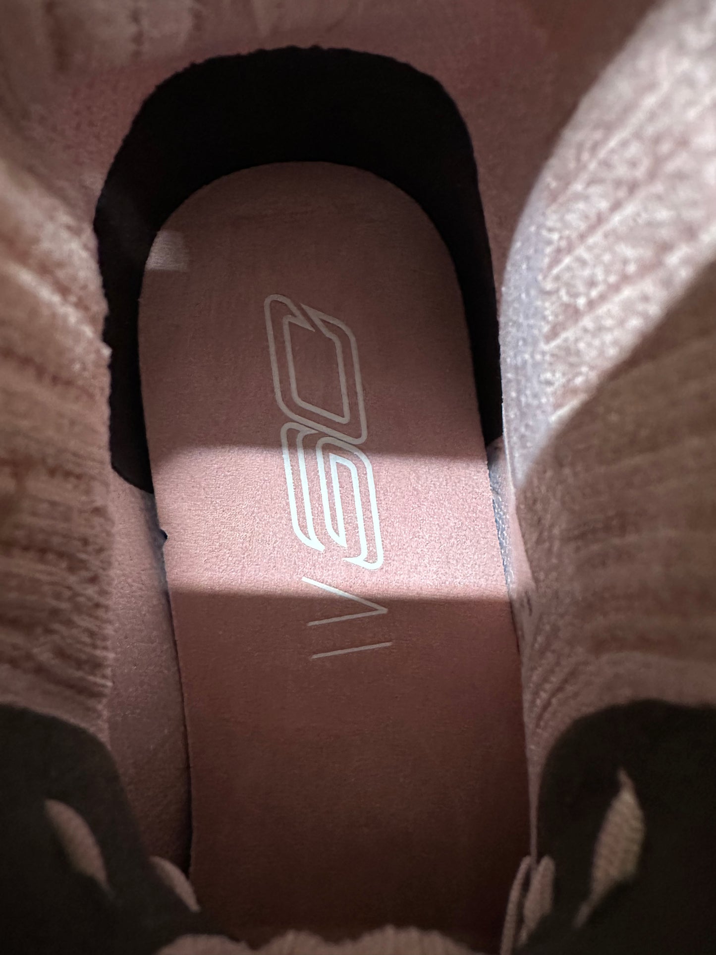 Under Armour Curry 4 Flushed Pink Sz 10.5 DS