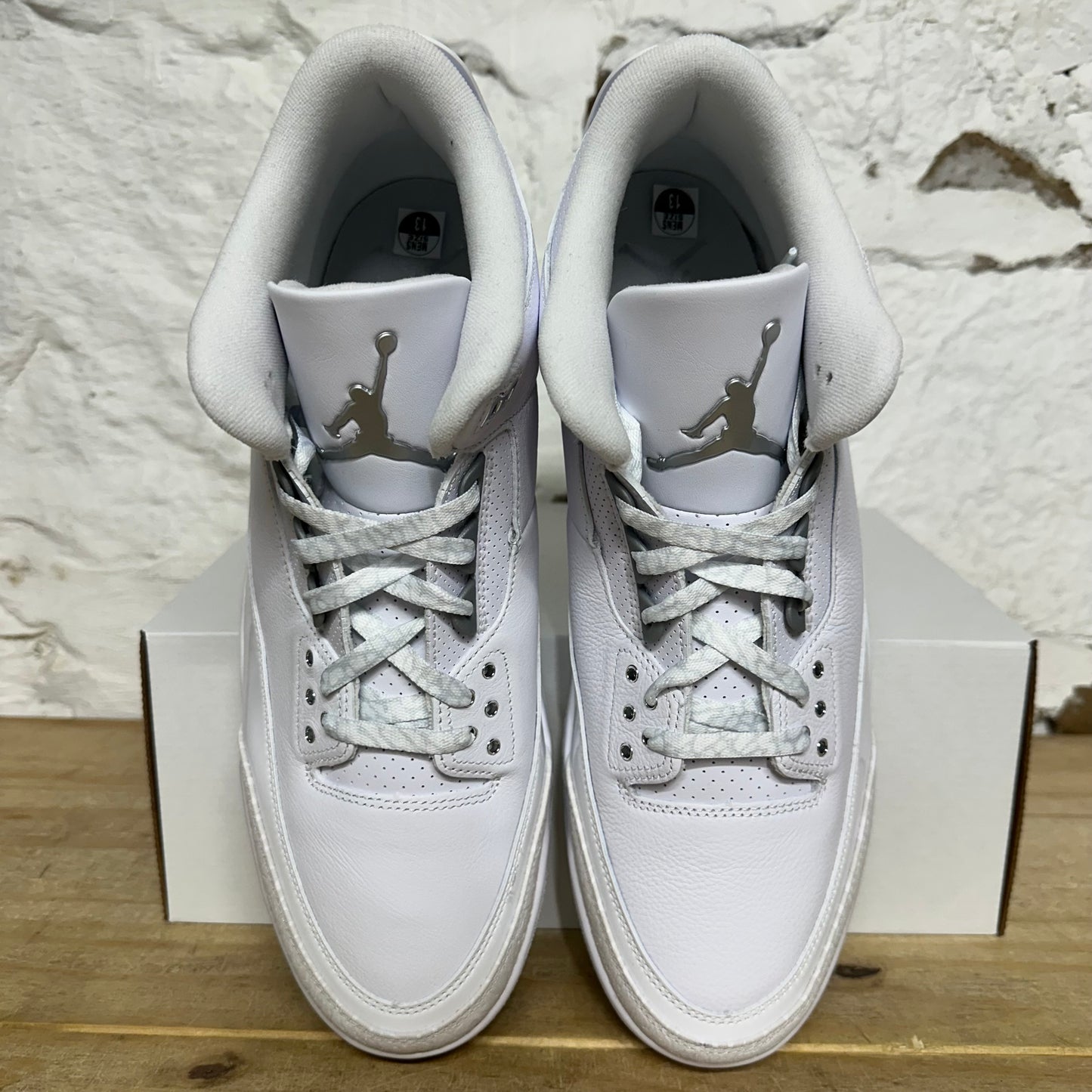 Air Jordan 3 Pure Money (2025) Sz 13