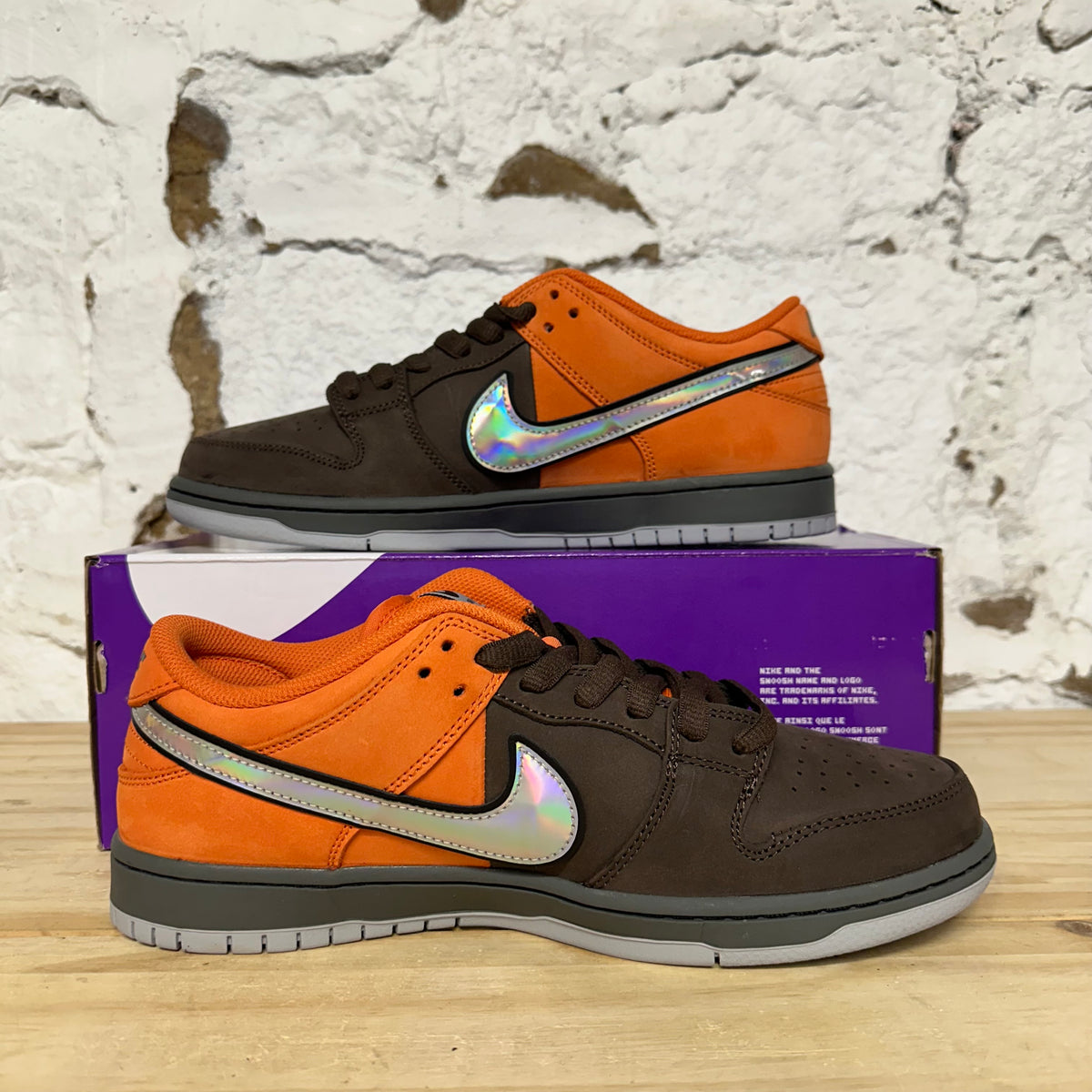 Nike SB Dunk Low Muni Fast Pass Sz 10 DS