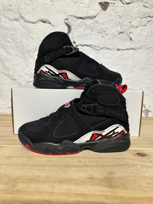 Air Jordan 8 Playoff Sz 6Y