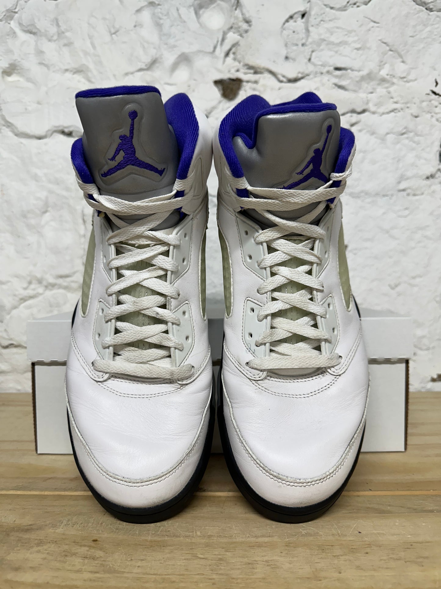 Air Jordan 5 Dark Concord Sz 13